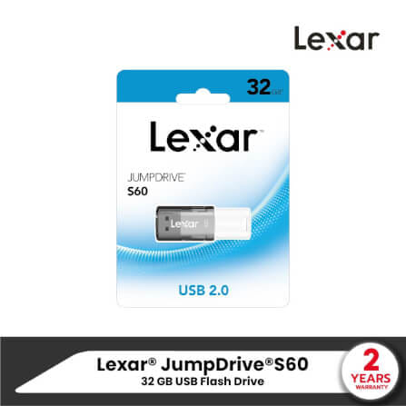 แฟลชไดรฟ์ Lexar S60 32GB USB 2.0_6